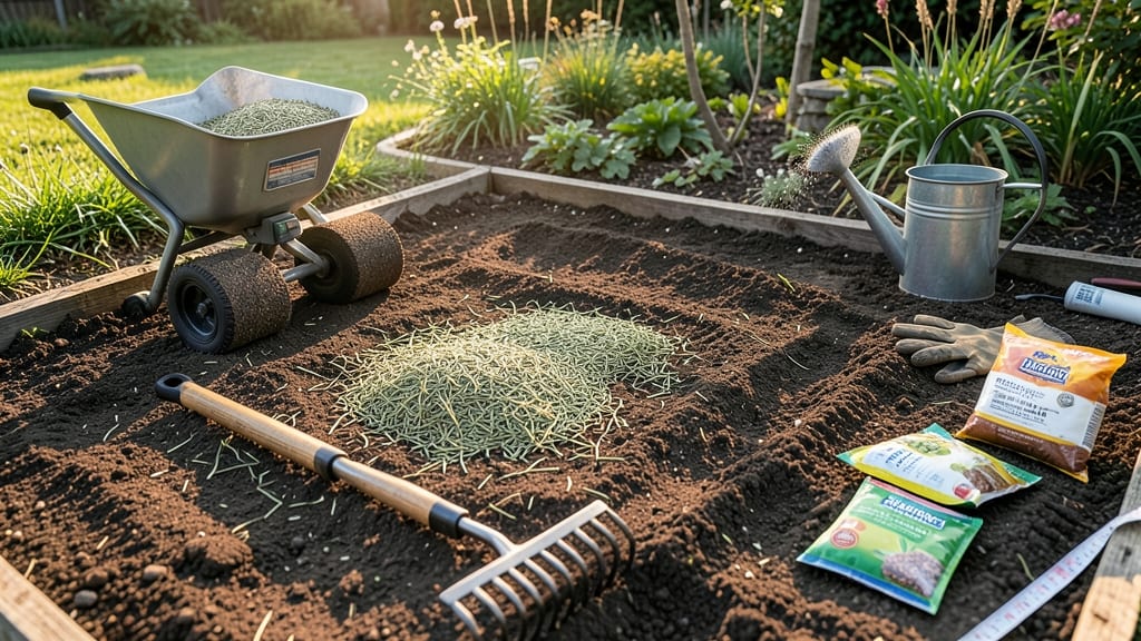 Planting Grass Seed in September: Cool-Weather Growth Blueprint