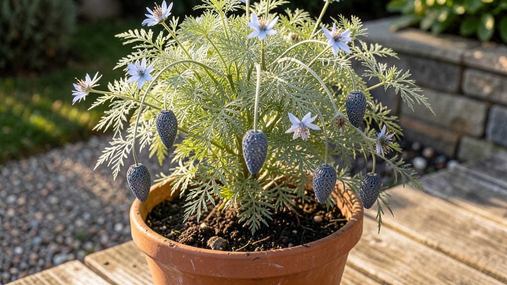 Nigella Seed Pod Growing Guide: Cold-Stratified Sprouting in 30 Days