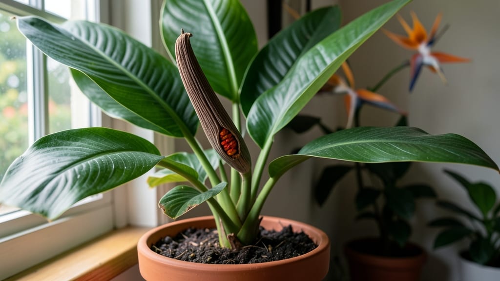 Bird of Paradise Seed Pods: Stratification Secrets for Reliable Germination
