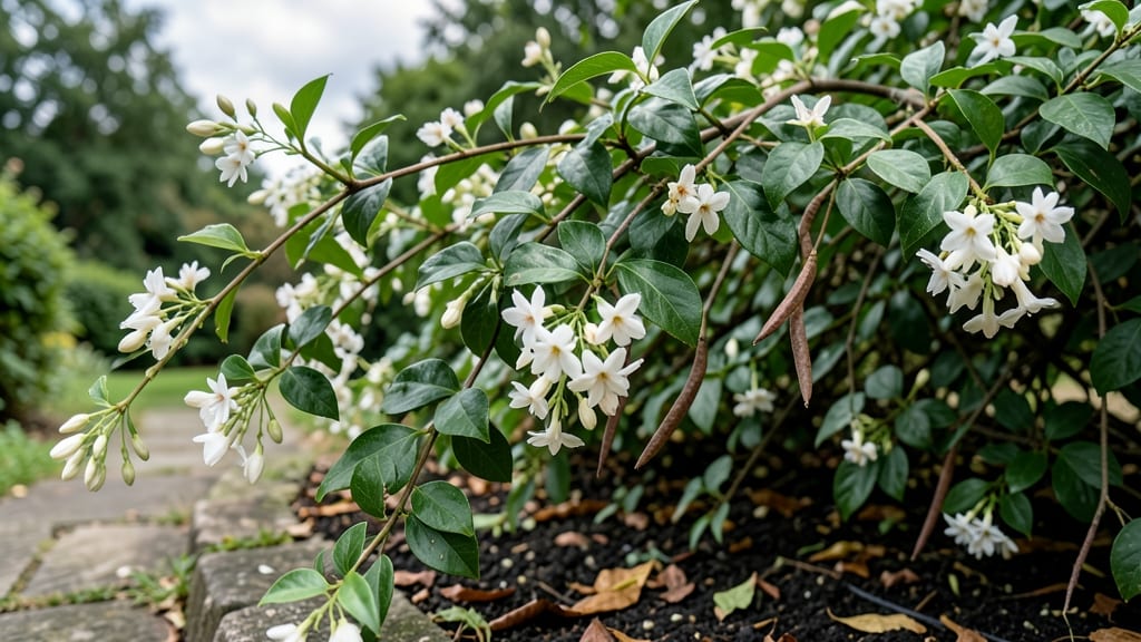 Jasmine Seed Pods: Fragrant Blooms to Seeds in 6 Simple Steps