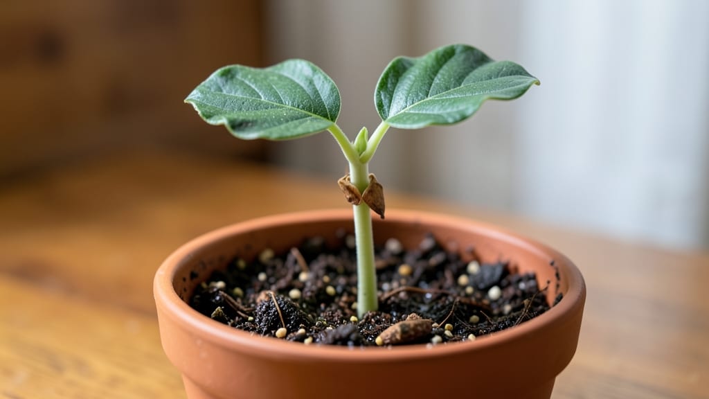 Jackfruit Seed Sprouting: Germination Timeline with Moisture Control