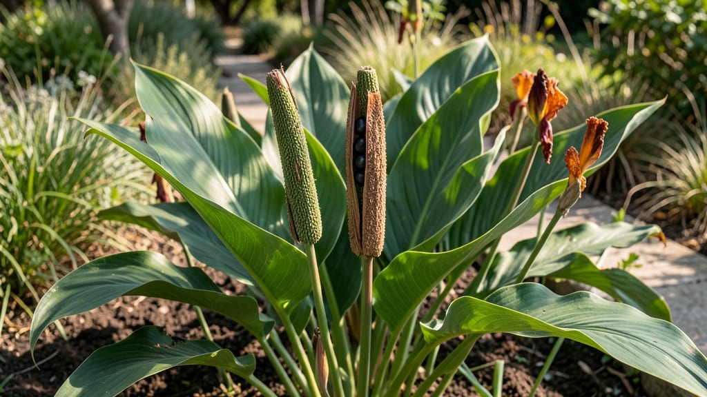 Canna Seed Pods: Twist-Tested Viability Before Long-Term Storage
