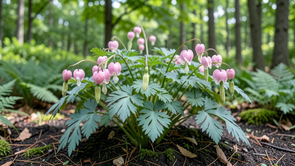 Bleeding Heart Plant Seed Pods: Stress-Free Harvesting for Next Year’s Blooms