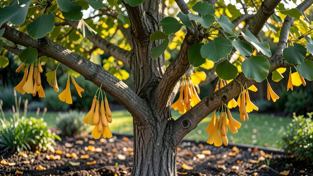 Ginkgo Tree Seed Pods: Germination-Ready Harvesting Without the Twist Struggle