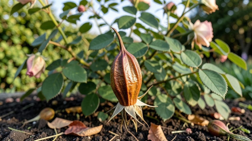 Rose Seed Pods Growing Guide: Dry and Store for Fragrant Blooms Next Season