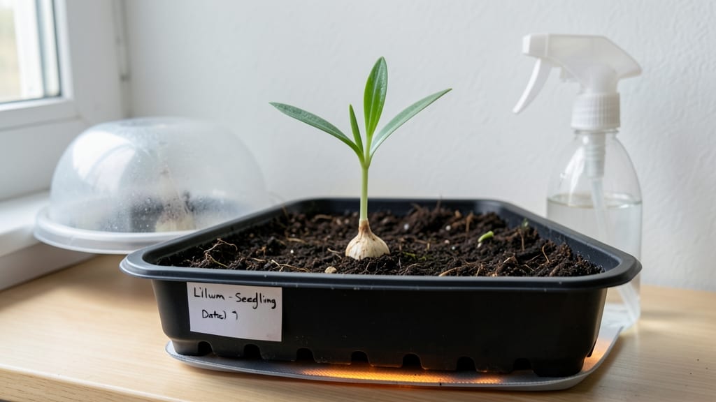 Lily Seed Germination: Cold Stratification Blueprint for Reliable Blooms
