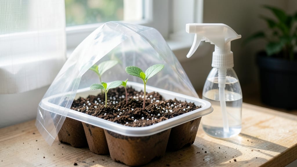 Cherry Blossom Seed Germination: Layered Chilling for Predictable Blooms