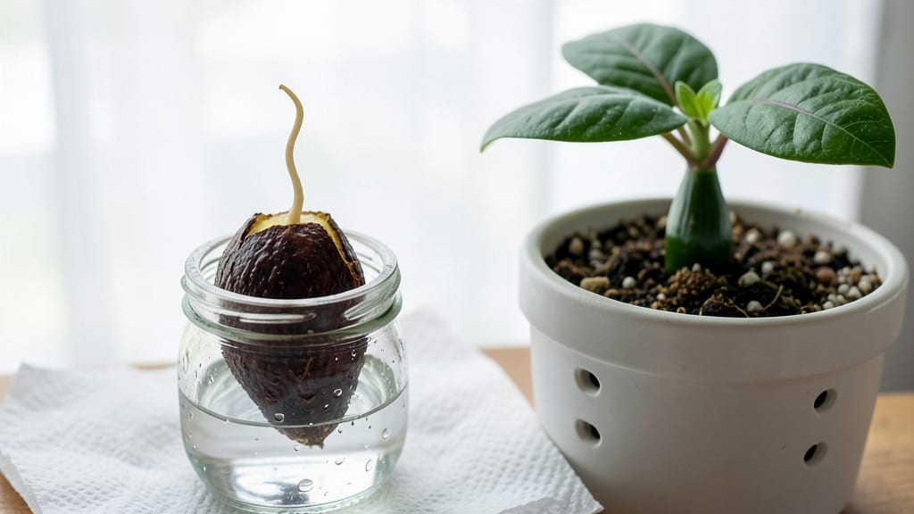 Avocado Seed Sprouting: Germination Timeline for Fast, Reliable Growth
