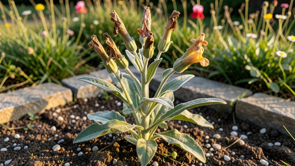 Snapdragon Seed Pods: Twist-Free Harvesting for Viable Year-Round Blooms