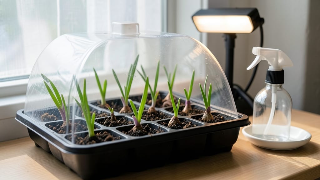 Iris Seed Germination: Stratify, Soak, and Speed Sprouts in 4 Weeks