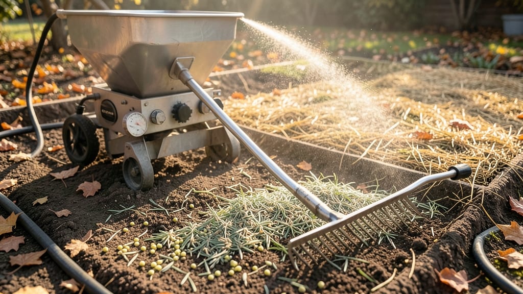 Seed New Lawn in Fall: Cool-Weather Roots for Lush Spring Growth