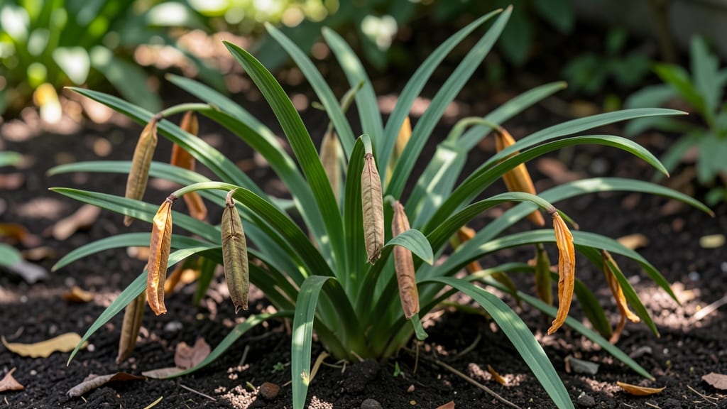 Daylily Seed Pods Pictures: Twist-Tested Viability Before Storage Guide