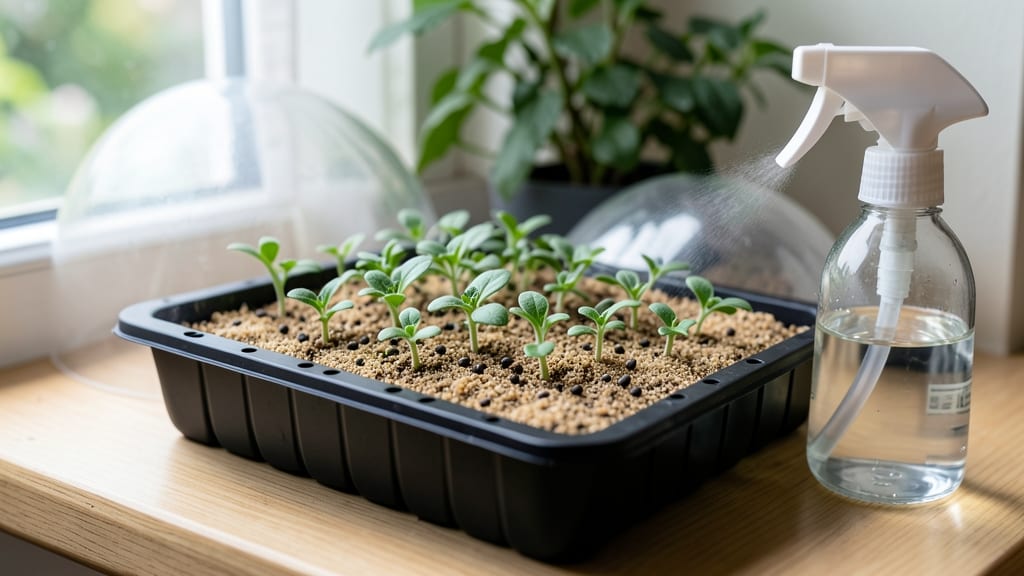 Oregano Seed Germination: Twist-Free Viability Check for Next Year’s Blooms