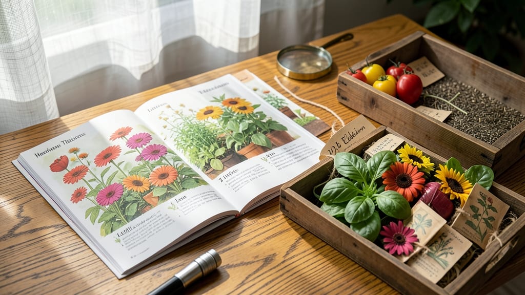 2026 Seed Catalog: Exclusive Varieties for Next Year’s Garden