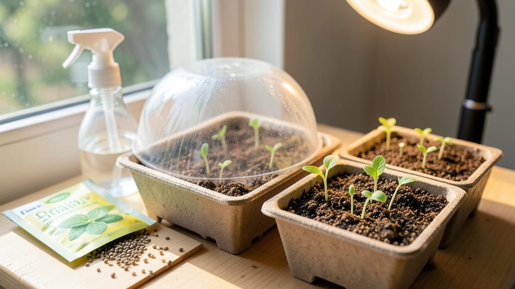 Lemon Balm Seed Germination: Twist-Free Viability Check for Reliable Sprouts