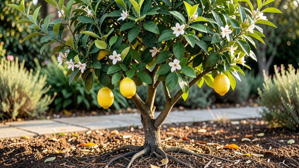Lemon Trees From Seed to Fruit: Year-Round Harvest in 3 Years