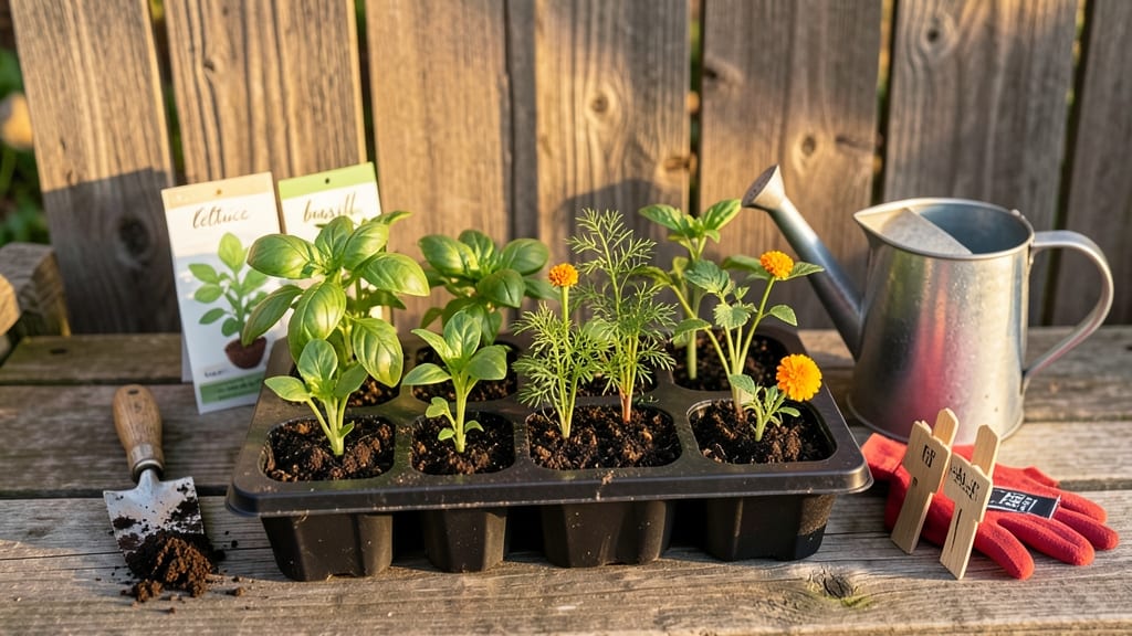 Grow A Garden Seed Stock: Year-Round Viability With Pod Preservation