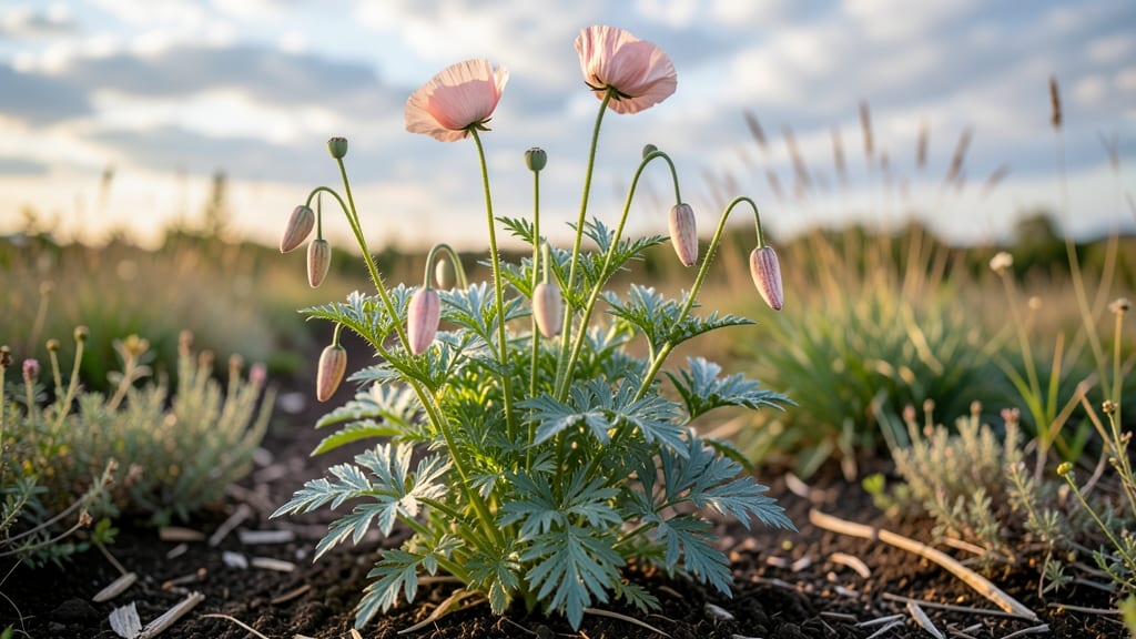 Hungarian Breadseed Poppy Growing Guide: Twist-Free Viability Check for Seed Saving Success