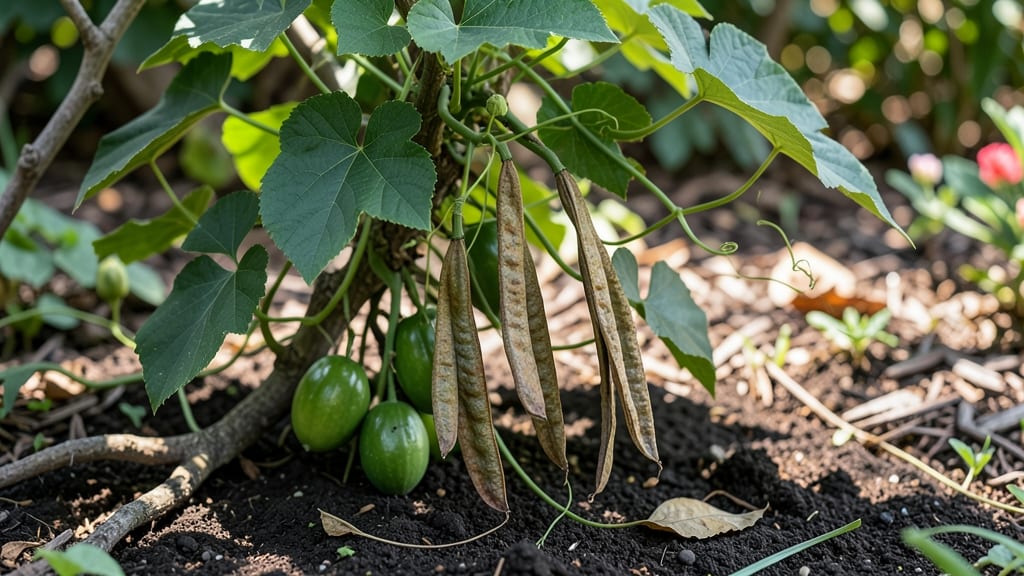 Passion Vine Seed Pods: Germination-Ready in 7 Days With Cold Stratification