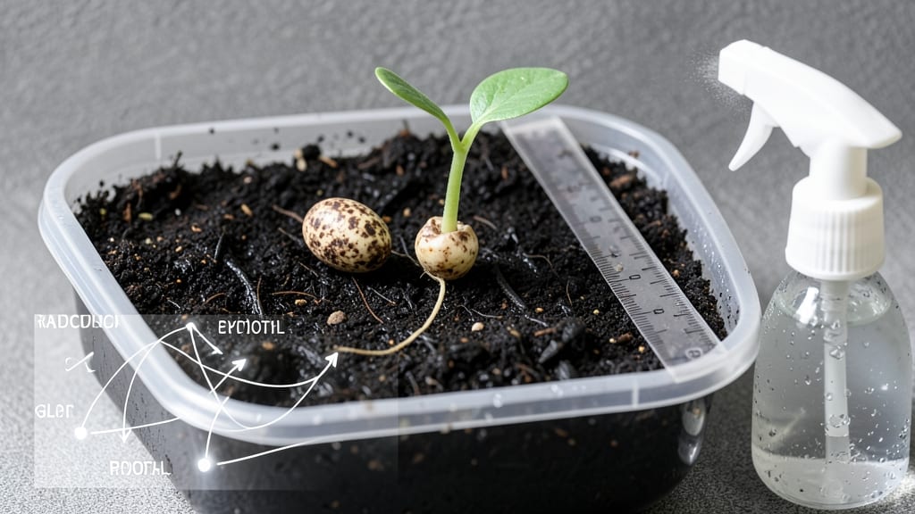 Seed Germination Definition: The Science-Backed Blueprint for Sprouting Success