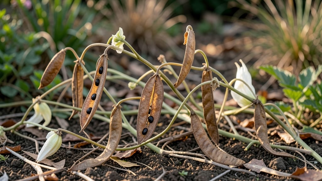 Moon Flowers Seed Pods: Twist-Resistant Harvesting for Next Year’s Blooms
