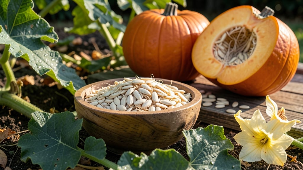 Pumpkin Seed Mix Growing Guide: Twist-Tested Viability for Year-Round Harvests