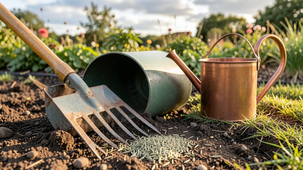 When to Plant Grass Seed in Spring: Timing Secrets for Lush Lawn Growth