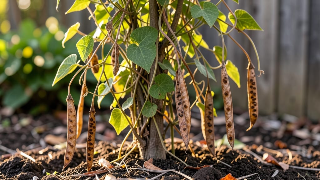 Moon Vine Seed Pods: Germination Triggers Through Cold Moisture Exposure
